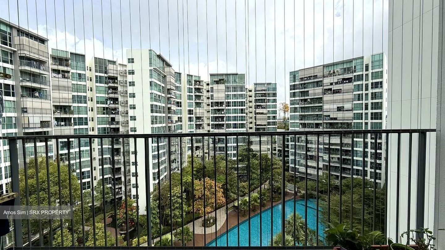 Eight Courtyards (D27), Condominium #607473611